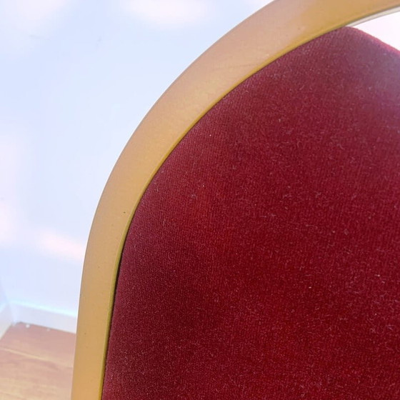 Image 1 of Chaise vintage de Shelby Williams