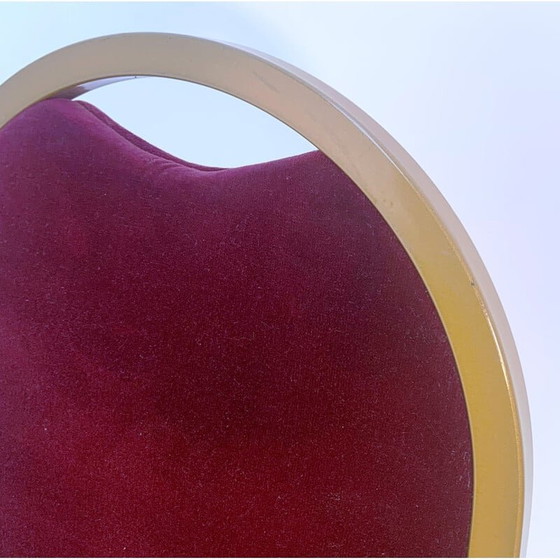 Image 1 of Chaise vintage de Shelby Williams
