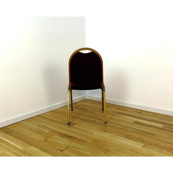 Image 1 of Chaise vintage de Shelby Williams