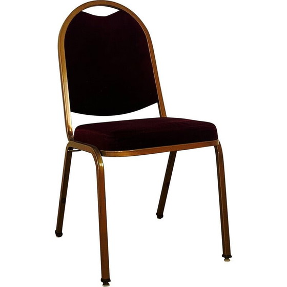 Image 1 of Chaise vintage de Shelby Williams