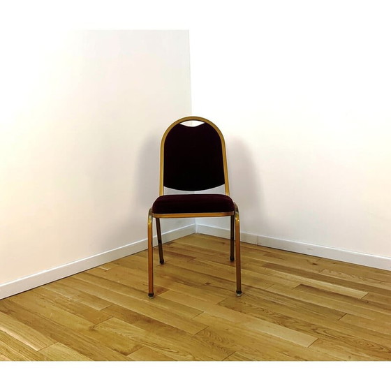 Image 1 of Chaise vintage de Shelby Williams