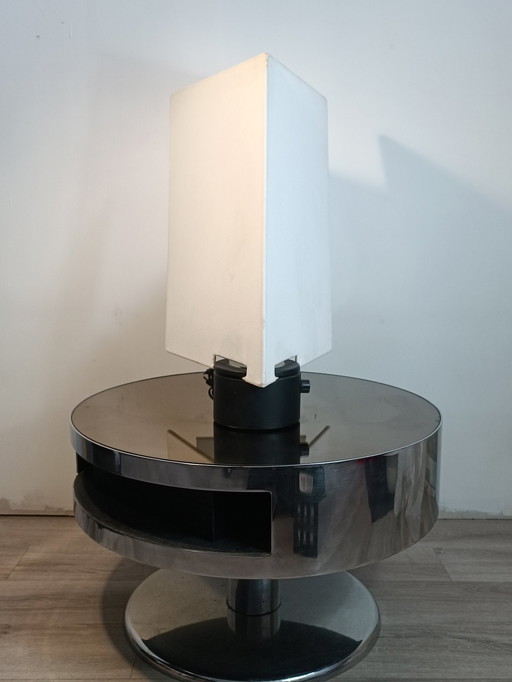 Lampe Vela Par Carla Venosta Pour Luci 1970S