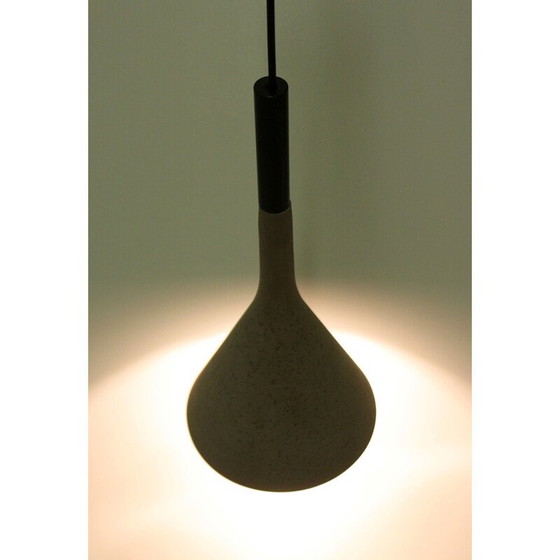 Image 1 of Lampe suspendue vintage Aplomb par Paolo Lucidi et Luca Pevere pour Fosciarini, Italie 2010