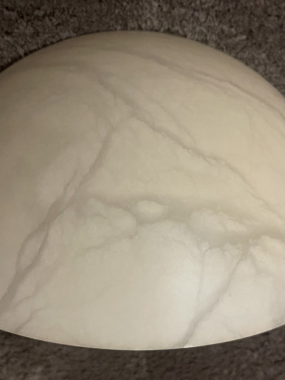 Image 1 of Capsules de lampe murale en marbre ( Overmount )