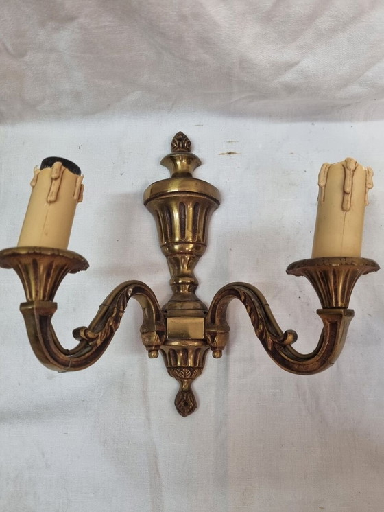 Image 1 of Appliques Bonze Louis Xvi