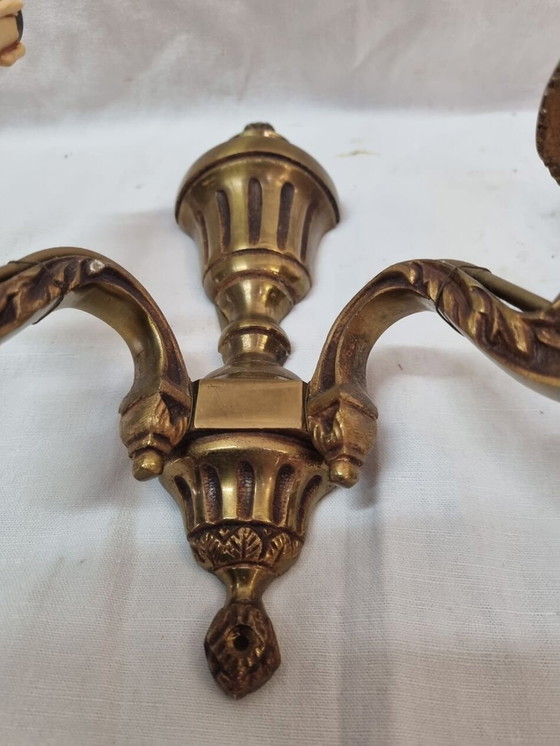 Image 1 of Appliques Bonze Louis Xvi