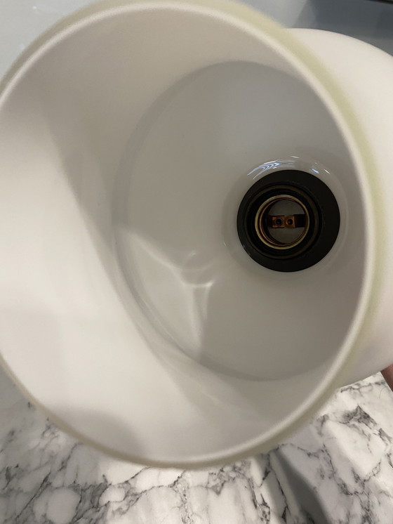 Image 1 of Lampe suspendue design vintage