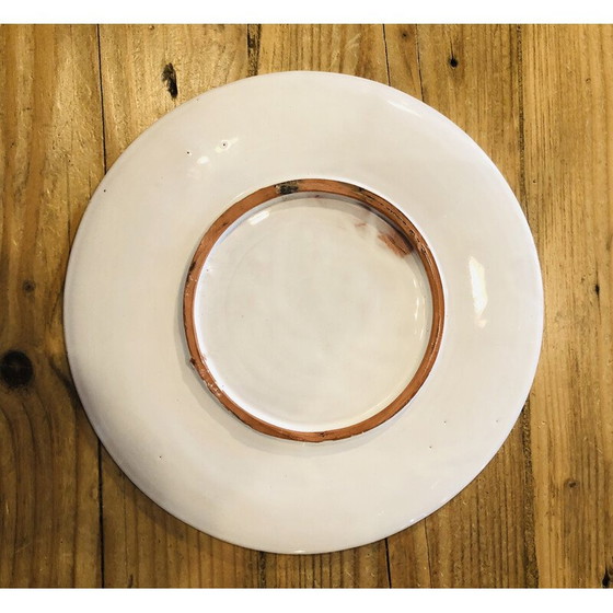 Image 1 of Plat vintage Moustier