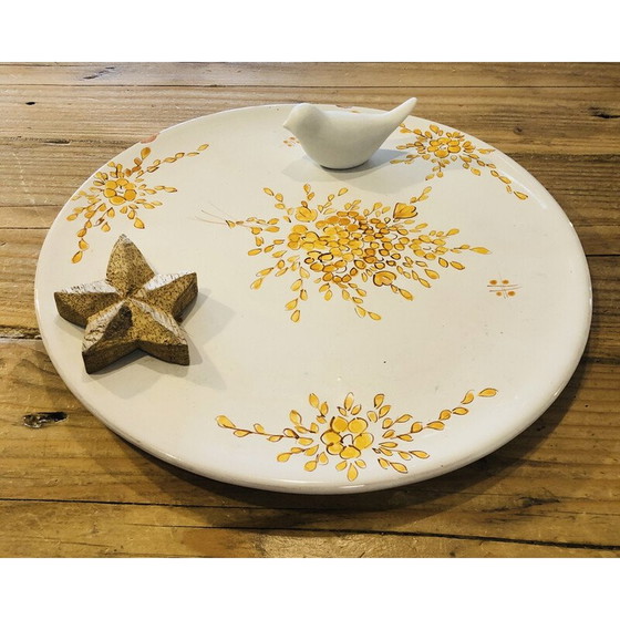 Image 1 of Plat vintage Moustier