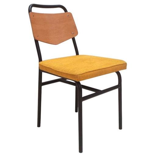 4 chaises de salle à manger, RAPHAEL - années 1950