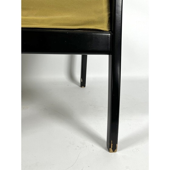 Image 1 of Paire de fauteuils Vivalda vintage par Claudio Salocchi pour Sormani, Italie 1960