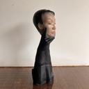Christian Dior Mannequin Image Publicité Display 50's