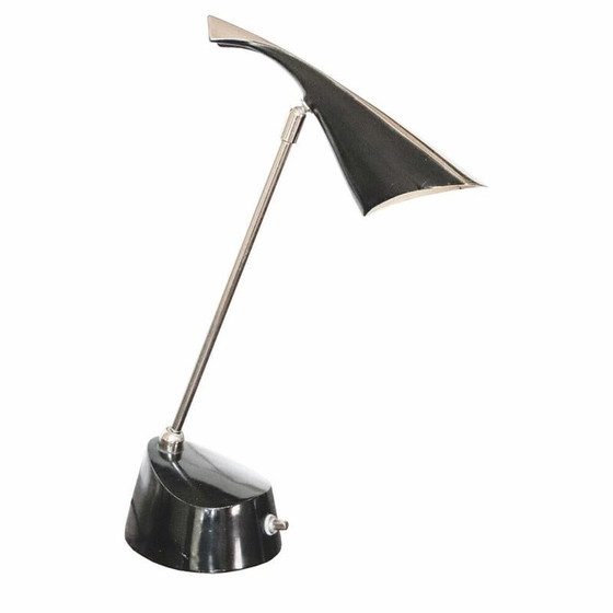 Image 1 of Lampe de table "Sprite-Lite" du milieu du siècle par Richard Barr pour Laurel, USA années 1960