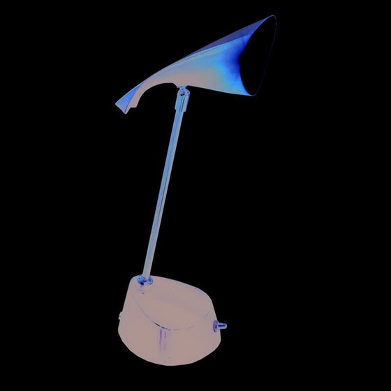 Image 1 of Lampe de table "Sprite-Lite" du milieu du siècle par Richard Barr pour Laurel, USA années 1960