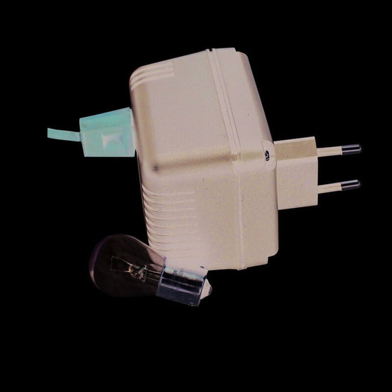 Image 1 of Lampe de table "Sprite-Lite" du milieu du siècle par Richard Barr pour Laurel, USA années 1960