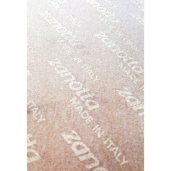 Image 1 of Chaise en velours vintage de Lia Zanotta