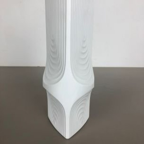 Image 1 of Vase vintage en porcelaine allemande par Ak Kaiser, Allemagne 1970