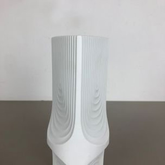 Image 1 of Vase vintage en porcelaine allemande par Ak Kaiser, Allemagne 1970