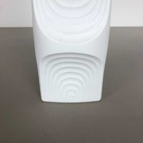 Image 1 of Vase vintage en porcelaine allemande par Ak Kaiser, Allemagne 1970
