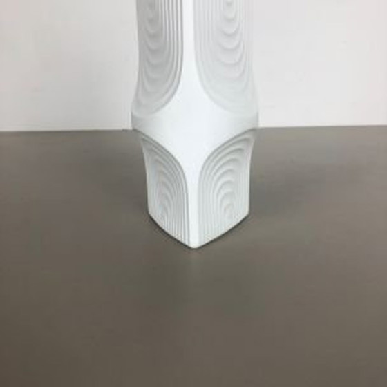 Image 1 of Vase vintage en porcelaine allemande par Ak Kaiser, Allemagne 1970