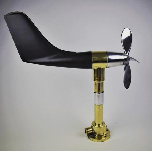 Anémomètre vintage
