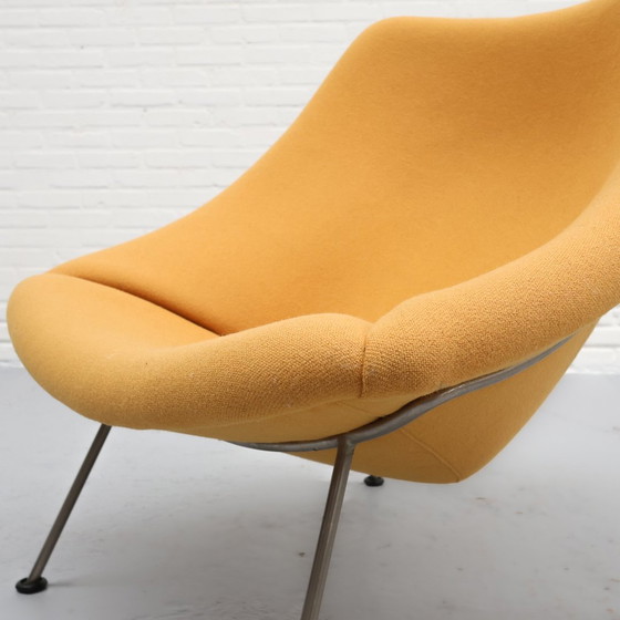 Image 1 of Artifort Oyster Chair Pierre Paulin