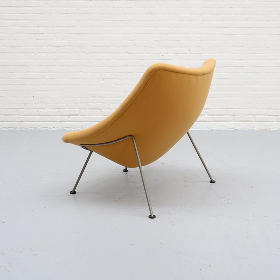 Image 1 of Artifort Oyster Chair Pierre Paulin