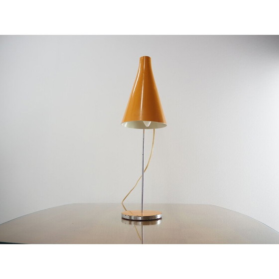Image 1 of Lampe de table vintage de Josef Hurka, Tchécoslovaquie 1970