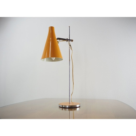 Image 1 of Lampe de table vintage de Josef Hurka, Tchécoslovaquie 1970