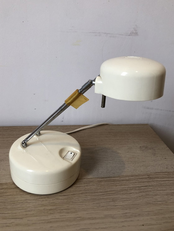 Image 1 of Lampe de bureau rétro Massive Télescopique Extensible