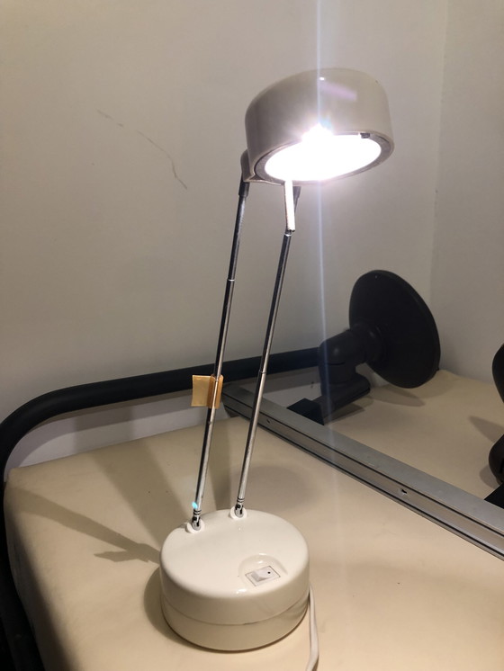 Image 1 of Lampe de bureau rétro Massive Télescopique Extensible