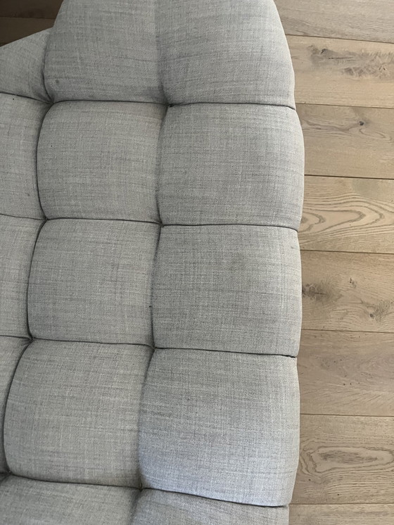 Image 1 of Norr11 Mammouth Chaise et tabouret Tabouret