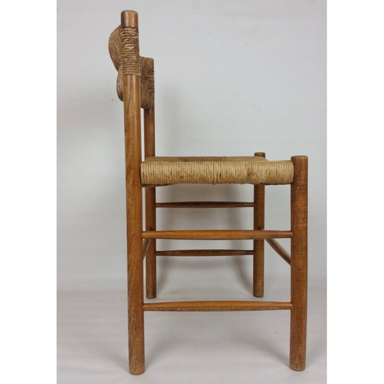 Image 1 of Paires de chaises anciennes de Dordogne par Robert Sentou