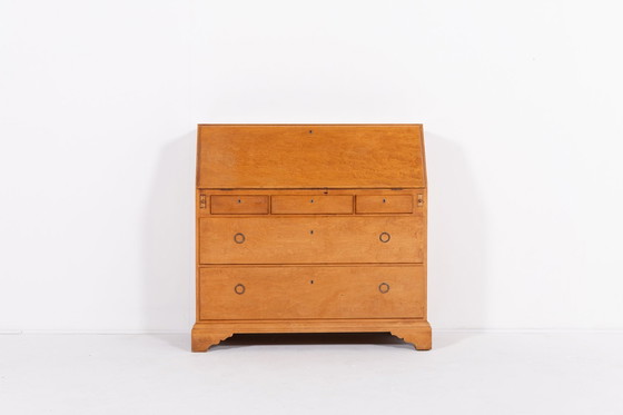 Image 1 of Secrétaire/bureau par Nordiska Kompaniet, 1900's