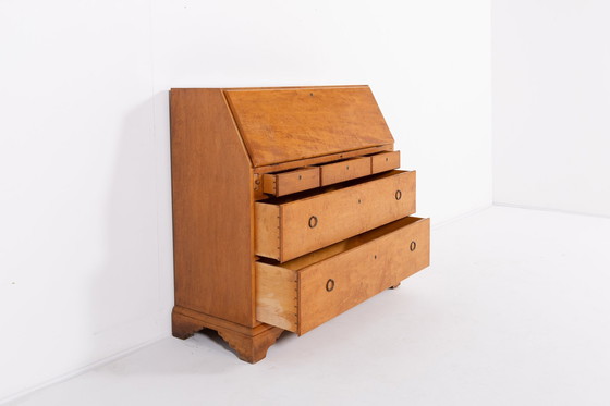 Image 1 of Secrétaire/bureau par Nordiska Kompaniet, 1900's