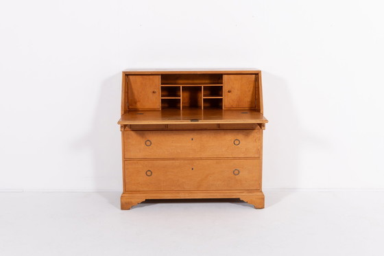 Image 1 of Secrétaire/bureau par Nordiska Kompaniet, 1900's