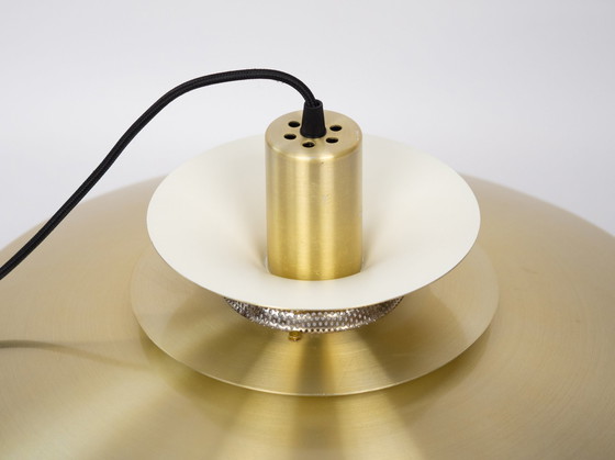 Image 1 of Lampe pendante vintage danoise Verona par Kurt Wiborg, Jeka, 1980S