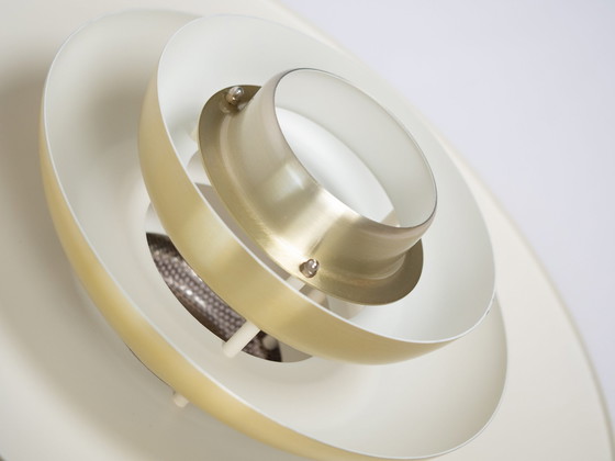 Image 1 of Lampe pendante vintage danoise Verona par Kurt Wiborg, Jeka, 1980S