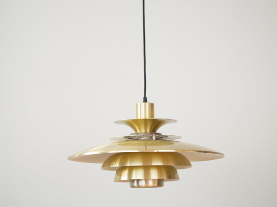 Image 1 of Lampe pendante vintage danoise Verona par Kurt Wiborg, Jeka, 1980S