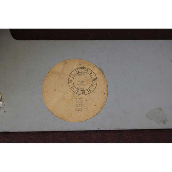 Image 1 of Chaise de bureau vintage par Friso Kramer pour Ahrend De Cirkel, 1960