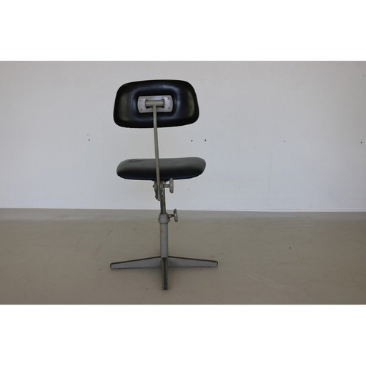 Chaise de bureau vintage par Friso Kramer pour Ahrend De Cirkel, 1960