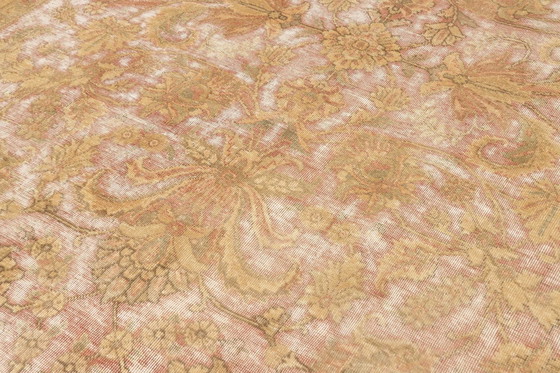 Image 1 of 1X Vintage Royal - 314X190 Cm - Handgeknüpft - Nr. 13550