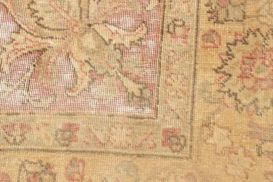 Image 1 of 1X Vintage Royal - 314X190 Cm - Handgeknüpft - Nr. 13550