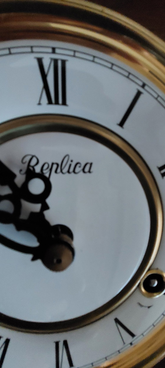 Image 1 of Belle horloge murale vintage