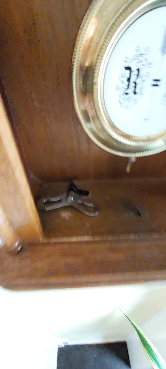 Image 1 of Belle horloge murale vintage