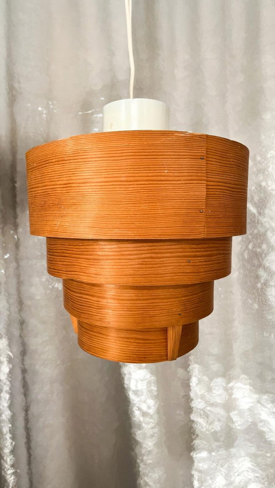 Image 1 of Suspension En Pin Et Métal, Ellysett Ab, Markaryd, Hans-Agne Jakobsson 