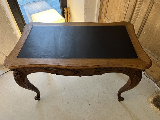 Image 1 of Table D’ Écriture De Style Louis Xv