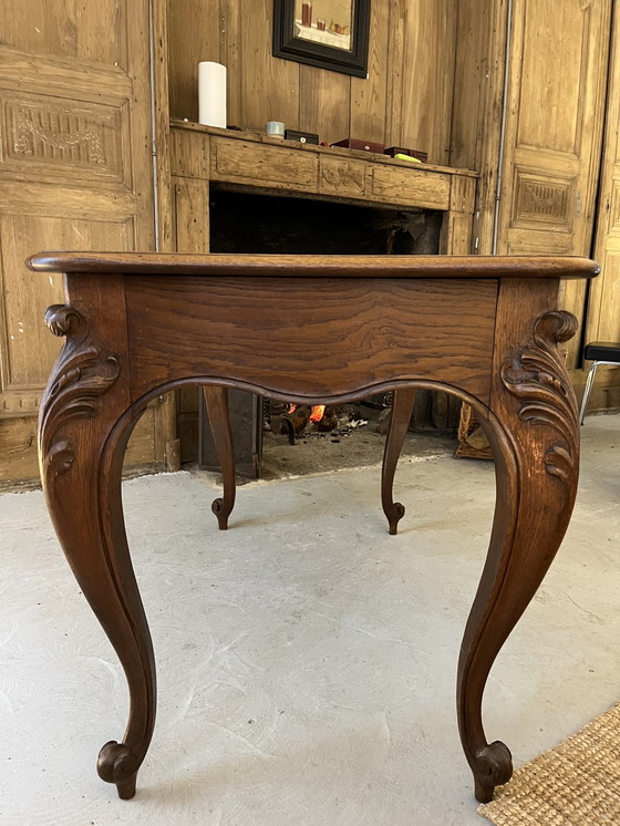 Image 1 of Table D’ Écriture De Style Louis Xv