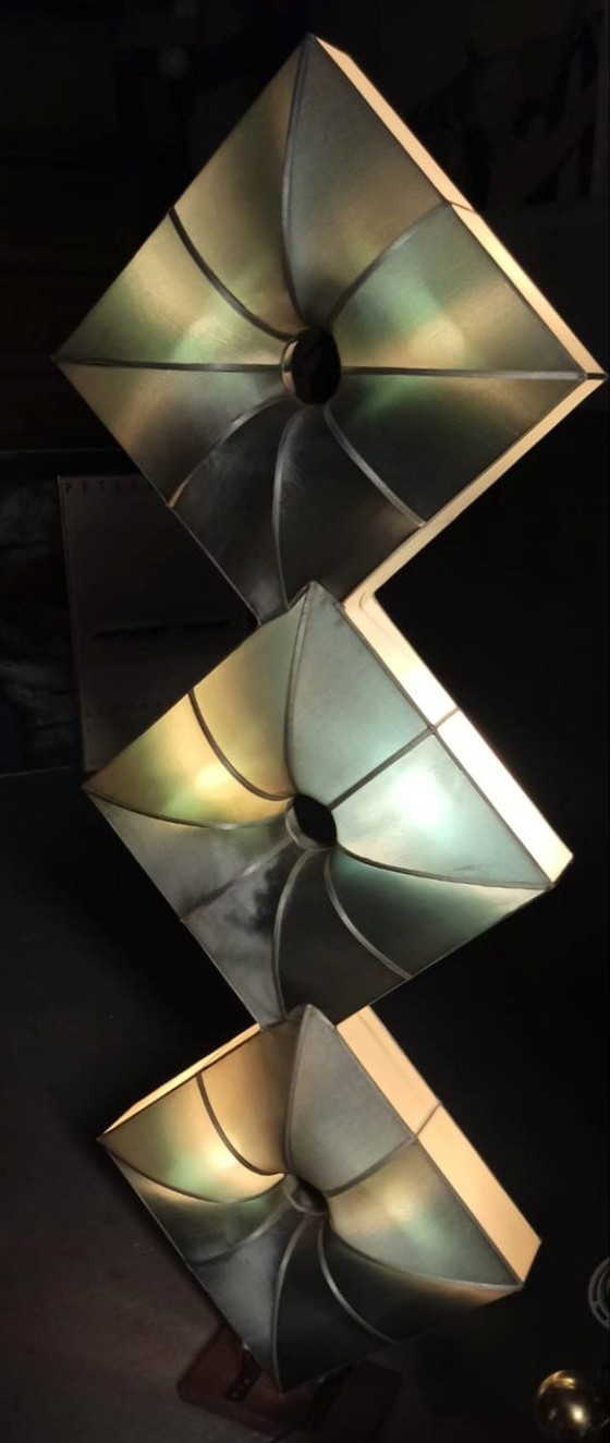 Image 1 of Lampadaire sculptural