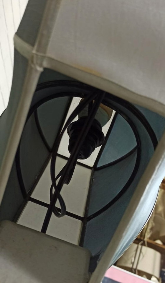 Image 1 of Lampadaire sculptural